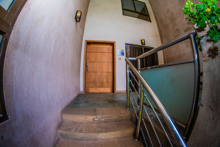 Others 5, The Courtyard at Vanga, Dagoretti North