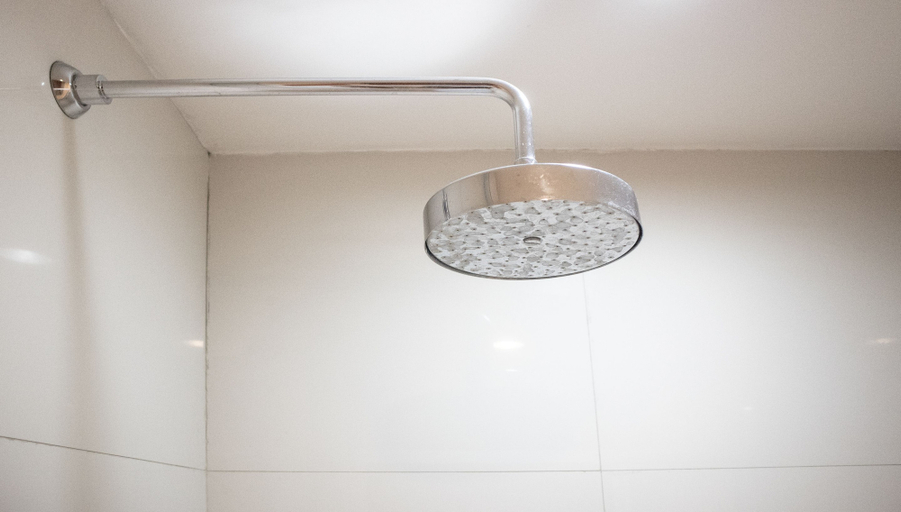Bathroom 5, Sathorn Grace Serviced Residence, Sathorn