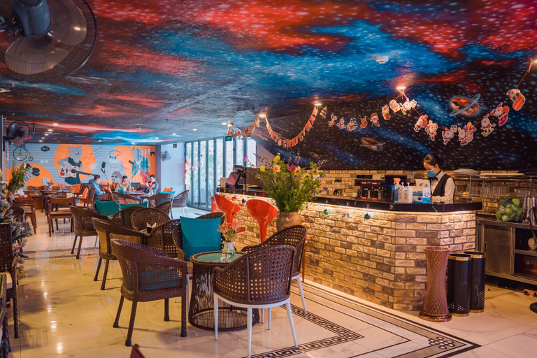 Food & Drinks 4, Camellia Luxury Hotel Tam Đao, Tam Dao