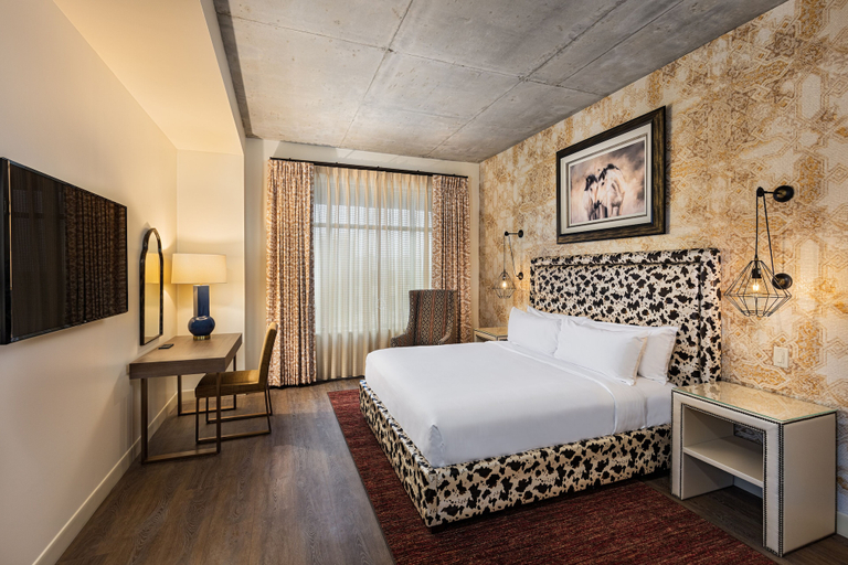 Bedroom 3, Brownwood Hotel & Spa, Sumter