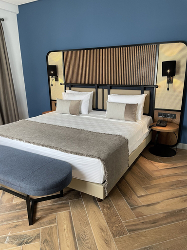 Bedroom 2, Soliport Hotel & Spa, Çeşme