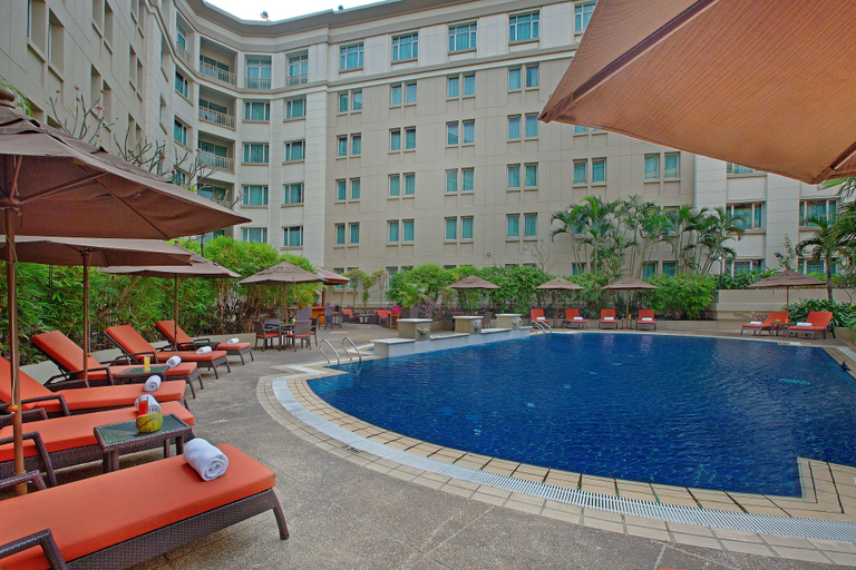 Sport & Beauty 2, PARKROYAL Yangon, Yangon