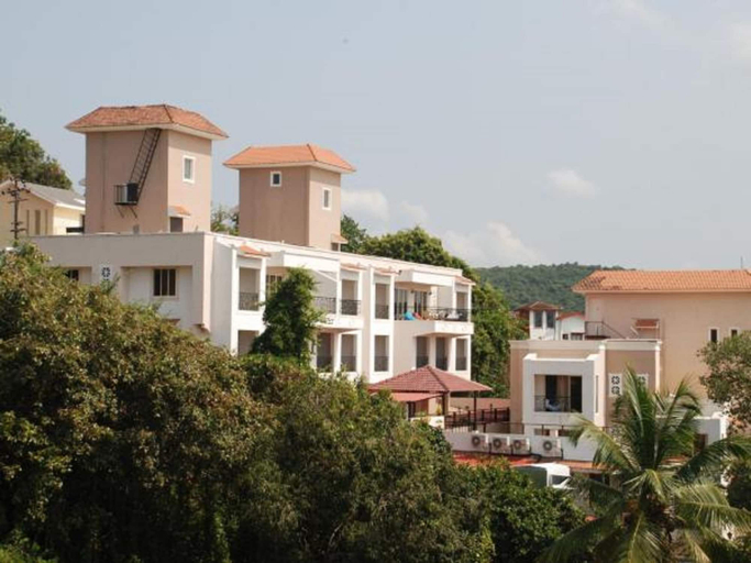 Exterior & Views, La Vida Studio Inn Baga - Goa By Lords Hotels & Resorts, North Goa