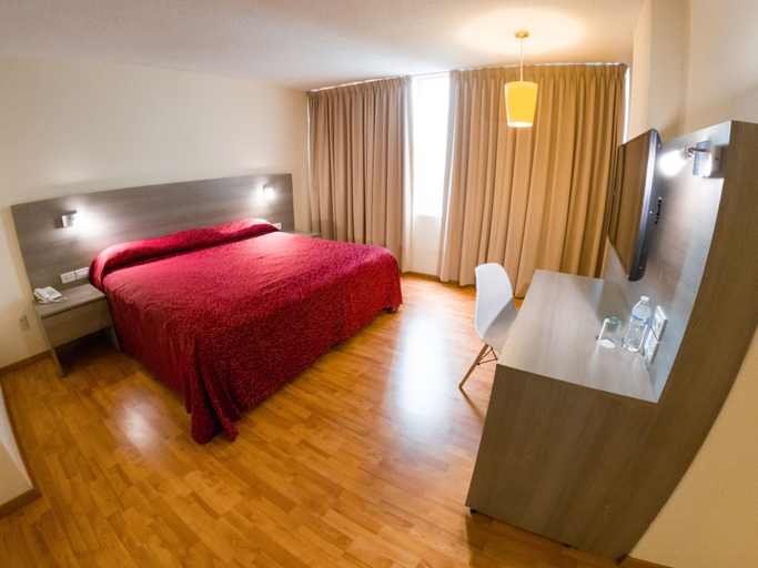 Bedroom 3, Hotel del Angel Reforma, Mexico City