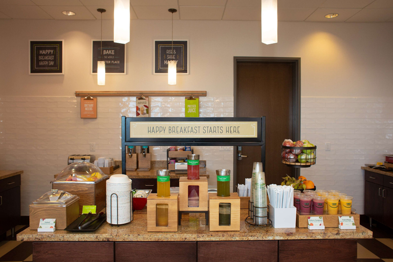 Food & Drinks 5, Hampton Inn Marquette/Waterfront, Lake Superior