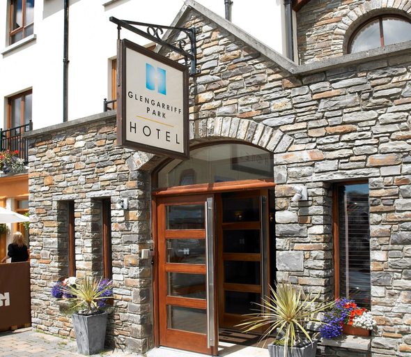 Exterior & Views 2, Glengarriff Park Hotel