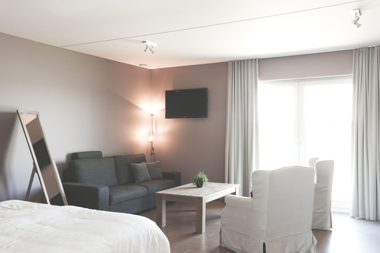 Bedroom 4, B&B Nieuwhof, West-Vlaanderen