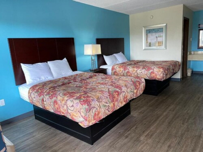 Bedroom 4, Havelock Inn & Suites, Craven