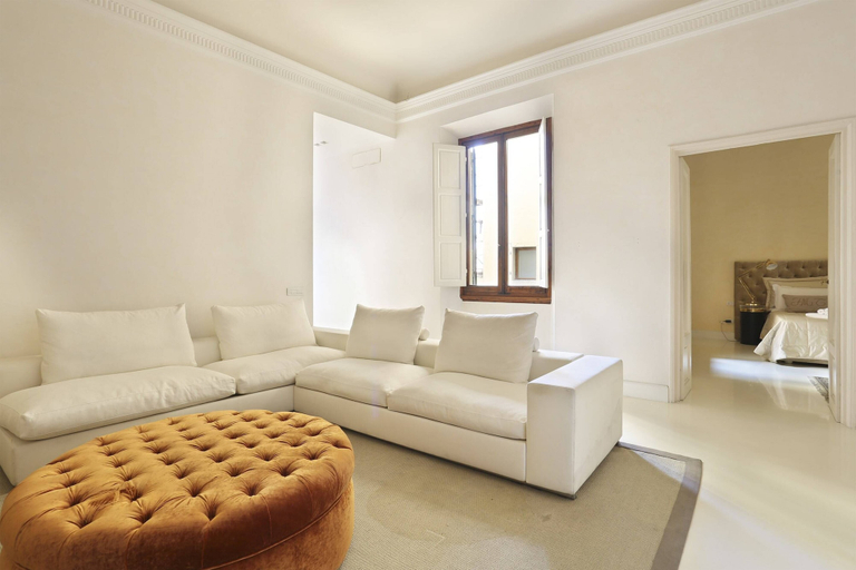 Living room 2, Luxury Apartment in Central Florence, Florence
