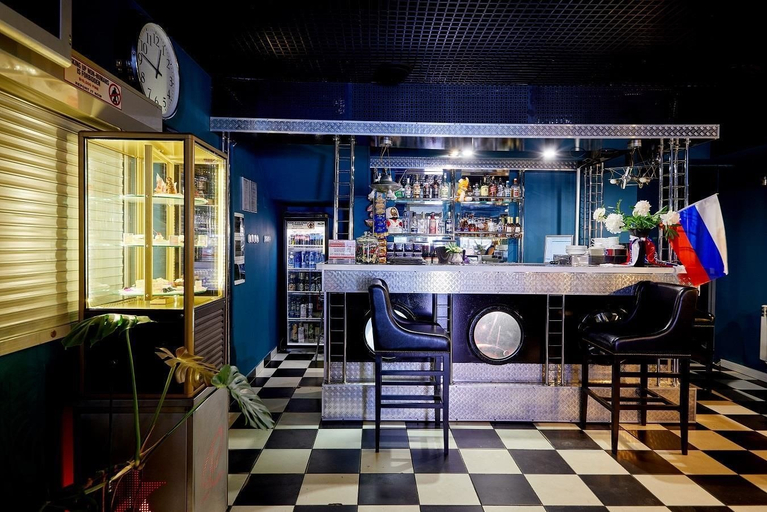 Food & Drinks 3, Raketa, Bryansk