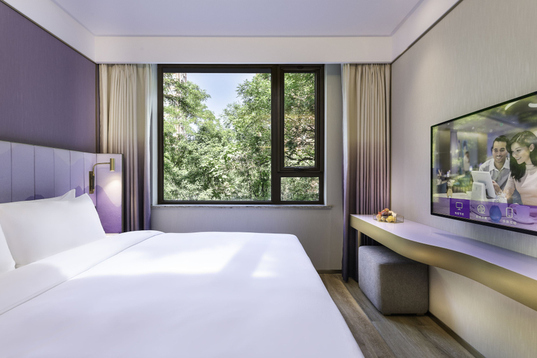 Bedroom 3, Manxin Hotel Beijing West Station, Beijing