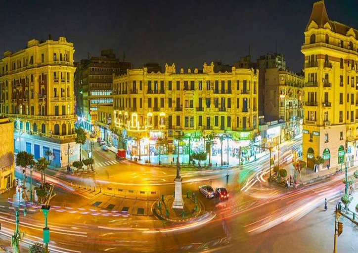 Exterior & Views 2, The Location Hotel, 'Abdin