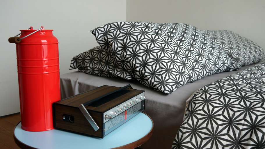 Bedroom, Soho Suites by the Betty Roux, Kuala Lumpur