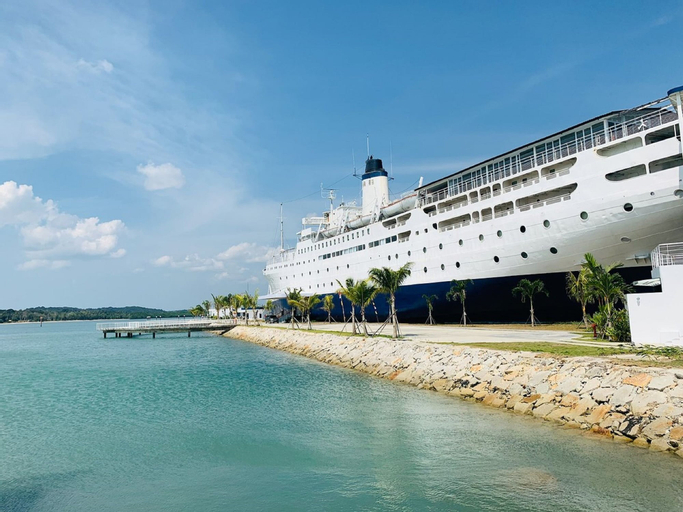 Exterior & Views 2, Doulos Phos The Ship Hotel, Bintan Regency