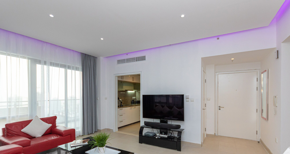 Living area 2, Westminster  South Ridge, Dubai