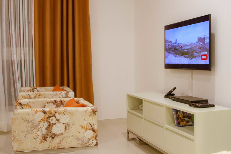 Living area 4, Grandiose Fairway Galle, Akmeemana