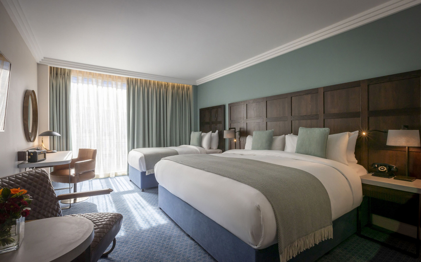 Bedroom 3, Clayton Hotel Cambridge, Cambridgeshire