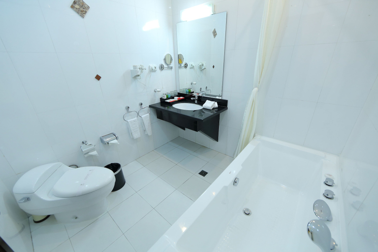 Bathroom 5, Jannat Regency, Bishkek
