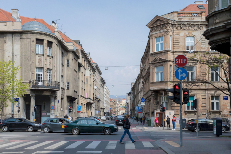 Others 4, Spacious and Modern Central Triplex- Free Parking!, Zagreb