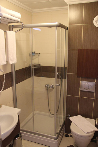 Bathroom 5, Kaunos Hotel, Köyceğiz