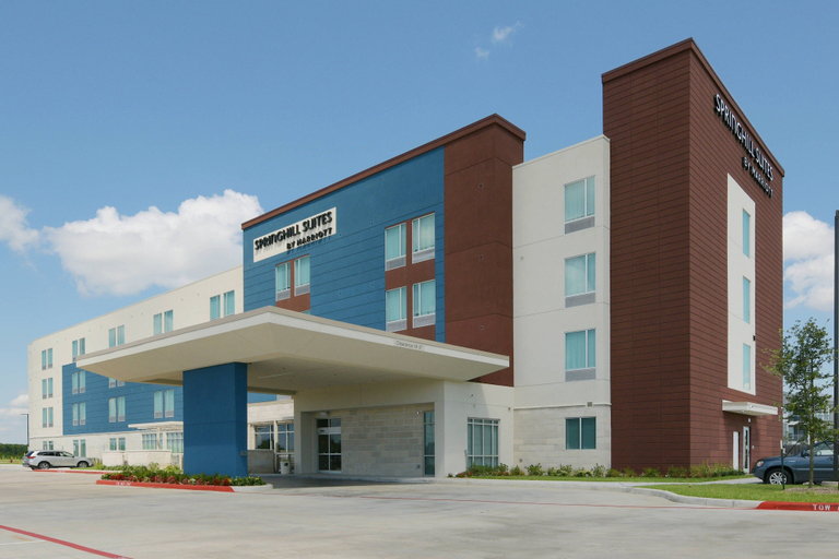 Exterior & Views 2, SpringHill Suites by Marriott Texas City, Galveston