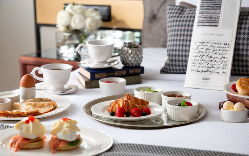Food & Drinks 5, Chekhoff Hotel Moscow Curio Collection by Hilton, Northern