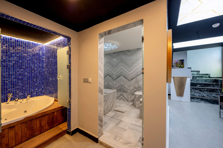 Bathroom 5, Harmony Hotel Istanbul & SPA, Fatih