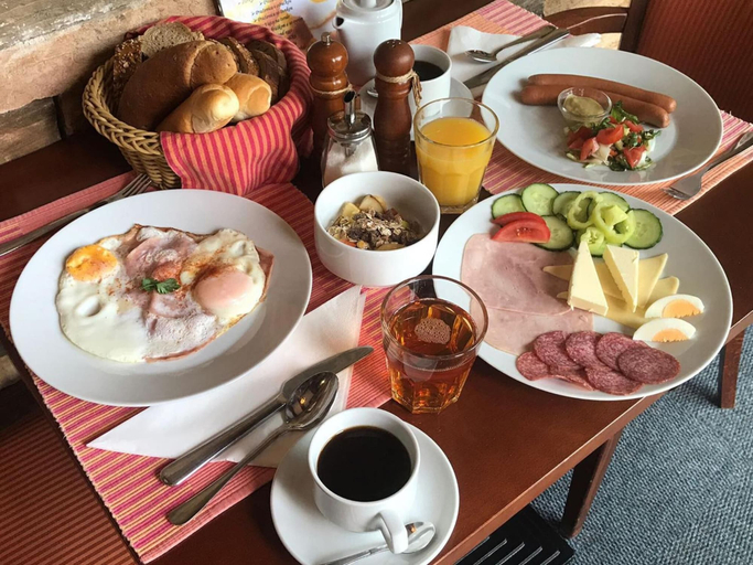 Food & Drinks 5, Vila GRAND, Poprad