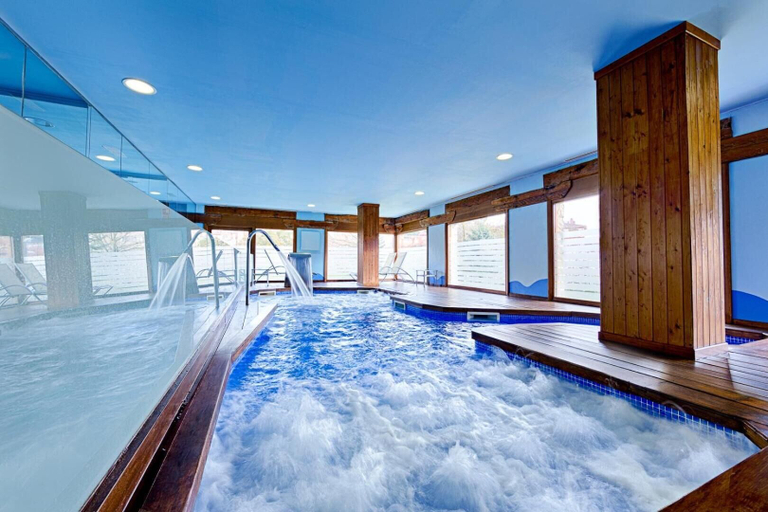 Sport & Beauty 2, AZZ Peñafiel Las Claras Hotel & Spa, Valladolid