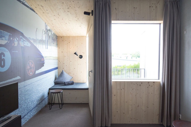 Bedroom 2, elferrooms Hotel, Karlsruhe