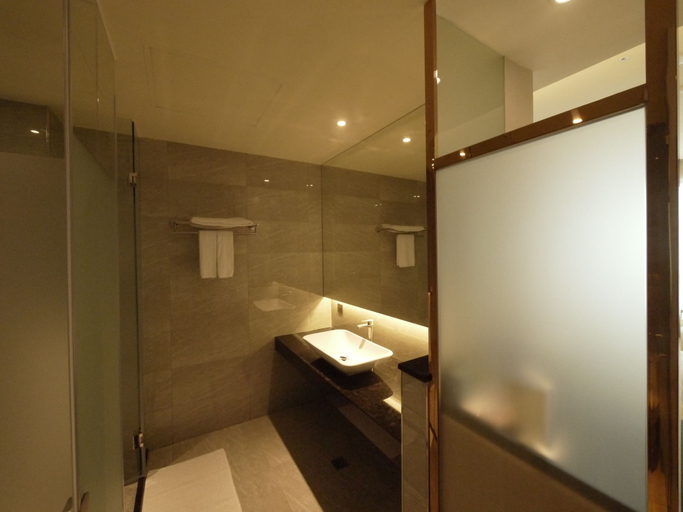 Bathroom 5, Rice Resort Hotel, Taitung