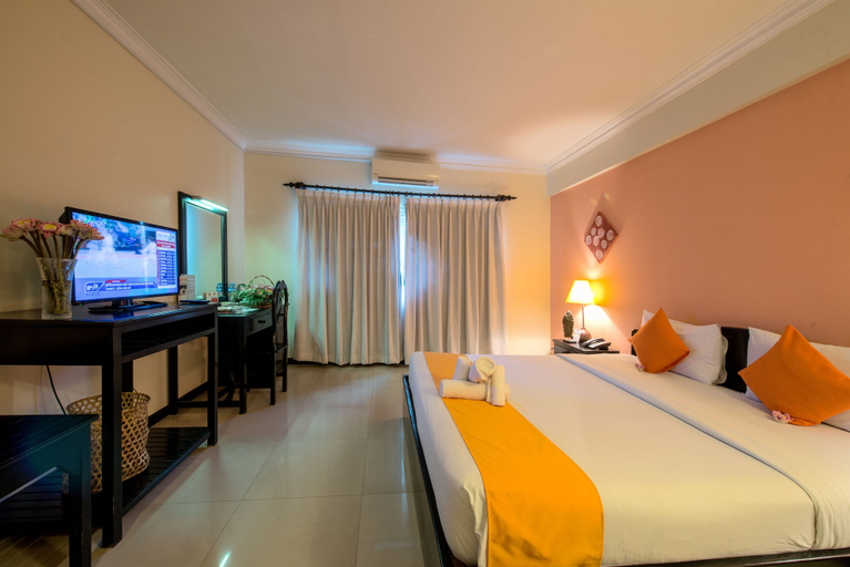 Bedroom 3, JK Resident, Siem Reap