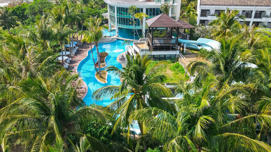 Exterior & Views 1, YoHo Beach Resort, Pingtung
