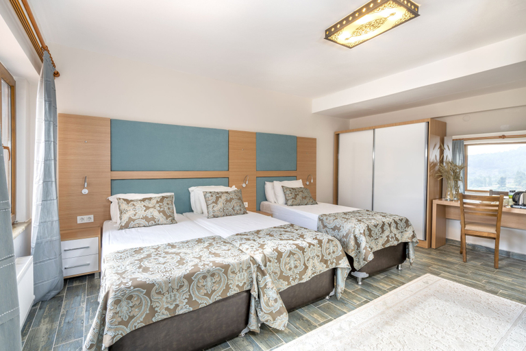 Bedroom 3, Avena Mountain Hotel - Adults Only, Alanya