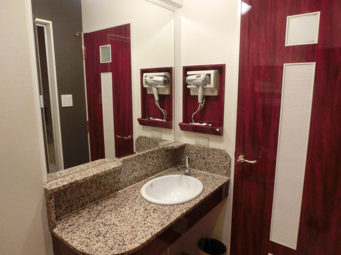 Bathroom 4, Hotel Hyper Noah - Adults Only, Sakai