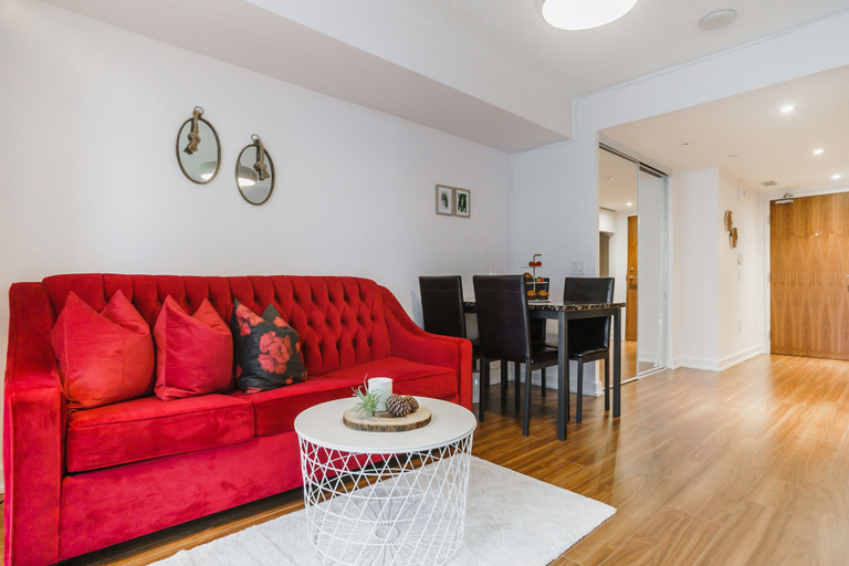 Others 3, Sarkar Suites - 75 Queens Wharf, Toronto