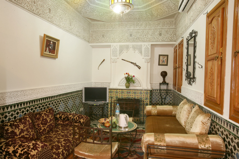 Bedroom 5, Riad Moulay, Marrakech