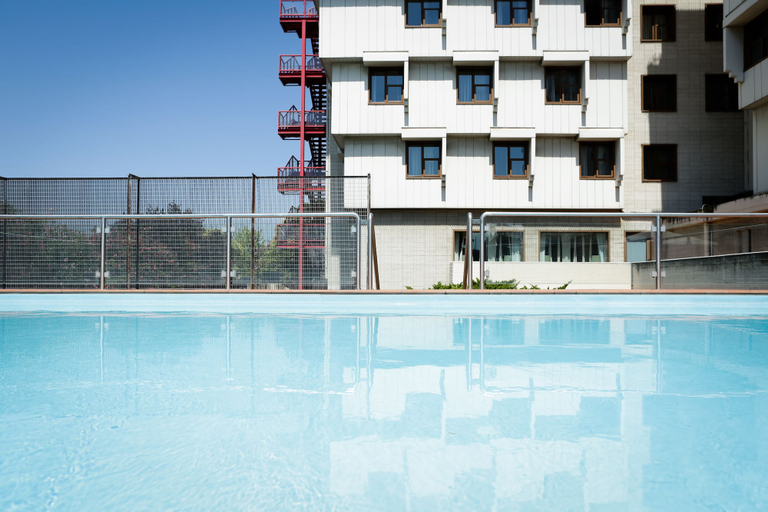 Sport & Beauty 3, Art Hotel Museo, Prato