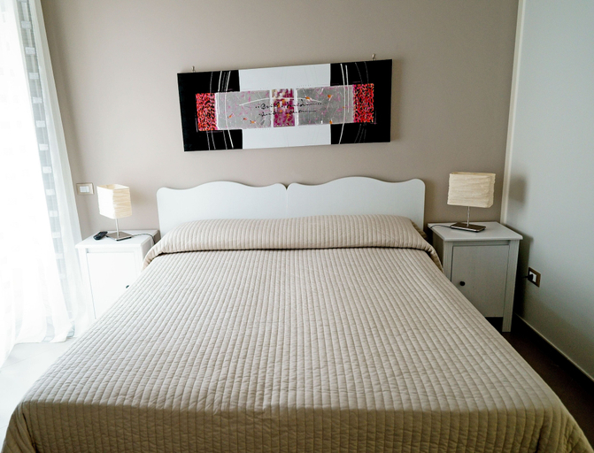 Bedroom 3, B&B San Trifone, Bari
