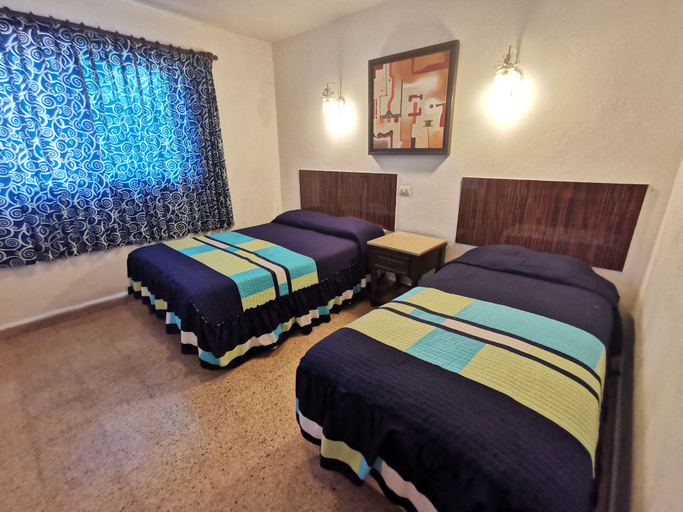 Bedroom 3, Las Dalias Inn, Mérida