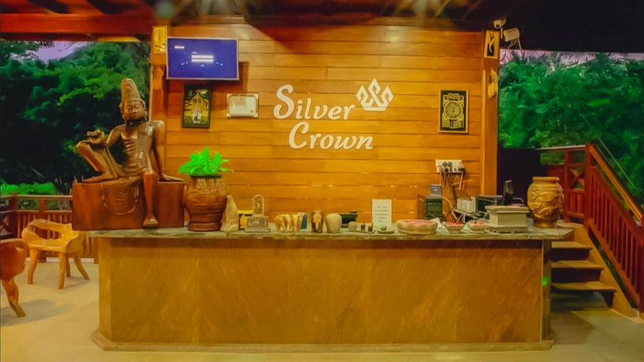 Food & Drinks 5, Silver Crown Nature Resort, N. Palatha East