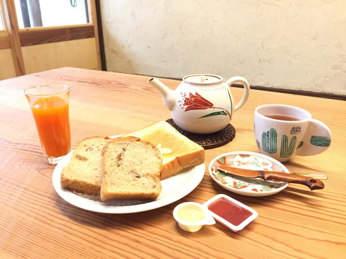 Food & Drinks, Kyoto style small inn iru, Kyoto