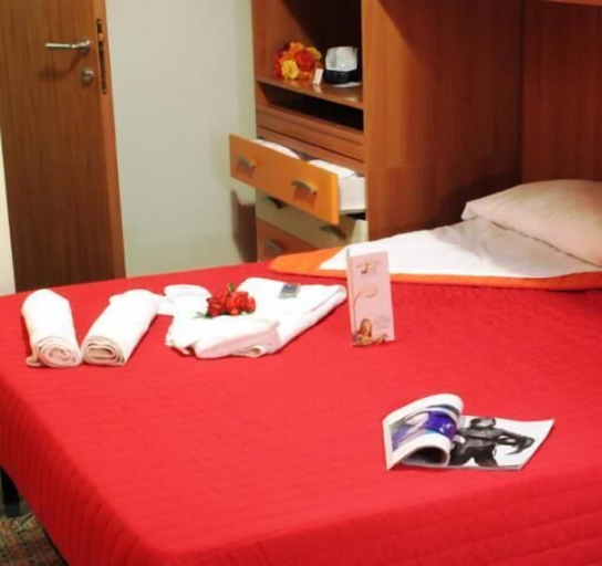 Bedroom 4, Reale House Rooms, Roma