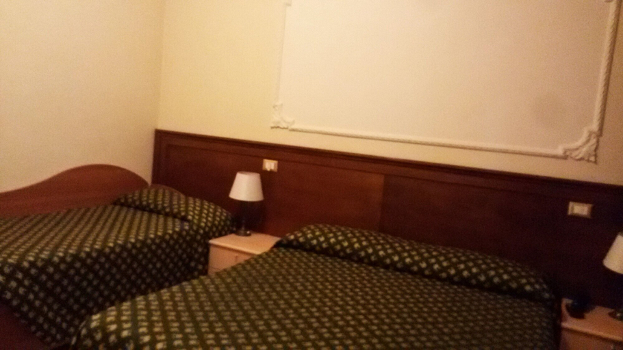 Bedroom 4, Hotel Rosetta, Rome