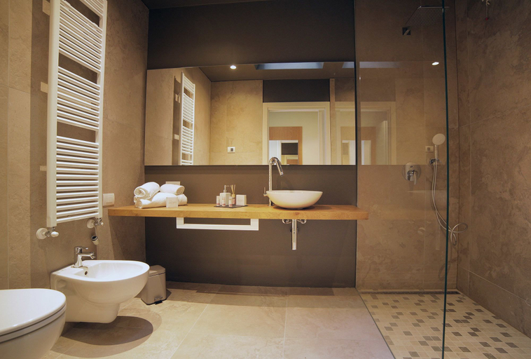 Bathroom 4, Agriturismo Acinatico Wine Relais, Verona