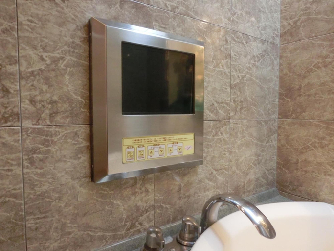 Bathroom 4, Hotel Hyper Noah - Adults Only, Sakai