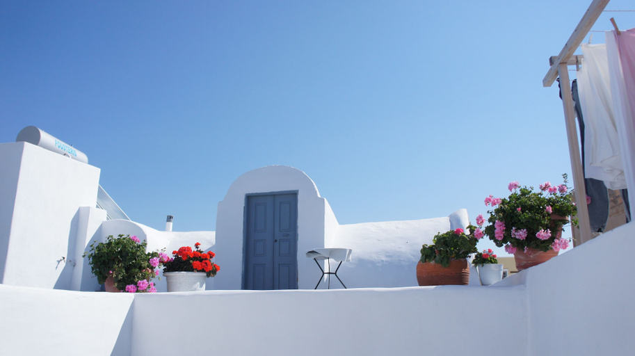 Exterior & Views 2, Marcos Rooms, South Aegean