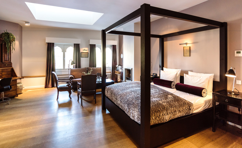 Bedroom 3, Nimb Hotel, Copenhagen