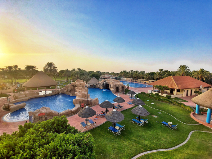 Exterior & Views 2, Danat Al Ain Resort, Al Ain