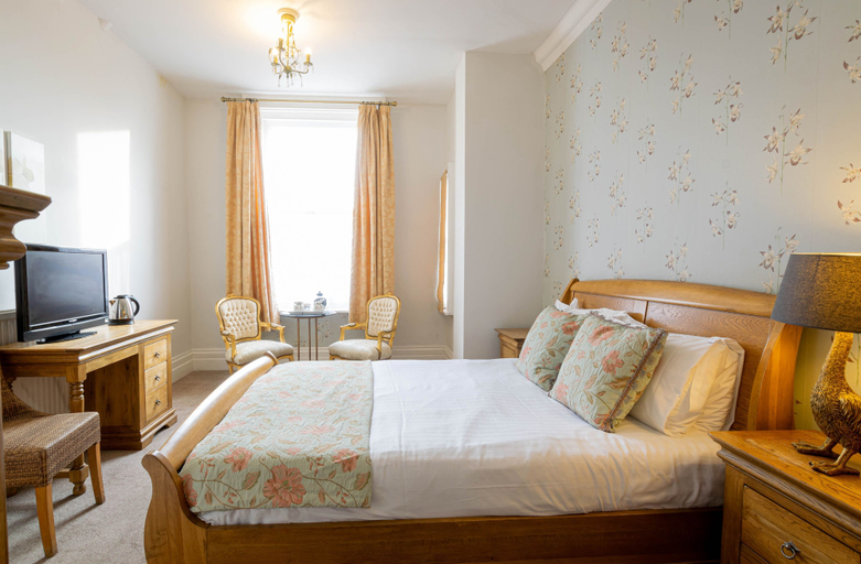 Bedroom 3, The Thomas Paine, Norfolk